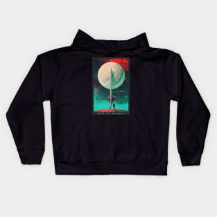 War on Uranus Kids Hoodie